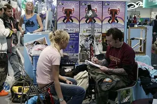 Zdjęcie 9 z galerii ISPO zima 06: board ISPO