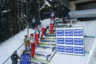 Zdjęcie 65 z galerii Puchar Wagrafa: Zakopane
