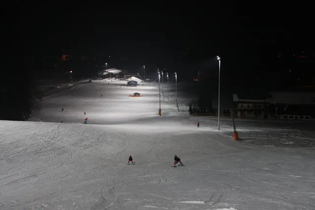 Wieczorne narty w Alpbachtal, zdjęcie 16