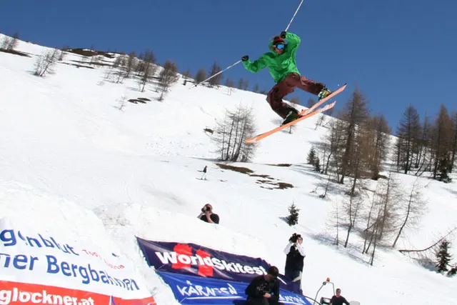 World Skitest 2010: freestyle, zdjęcie 9