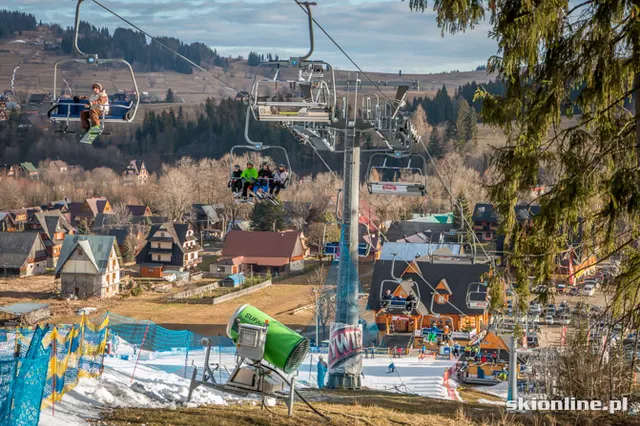 Stacja Narciarska Witów Ski, zdjęcie 9