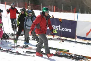 WorldSkitest 2007 Heiligenblut, zdjęcie 25