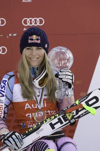 Lindsey Vonn w Ga-Pa, zdjęcie 9