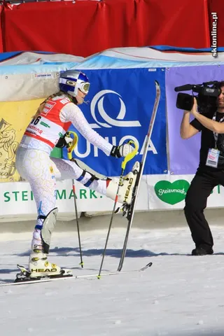 PŚ Schladming I przejazd slalomu kobiet, zdjęcie 26