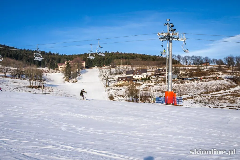 Ski Arena Zieleniec: Mieszko koniec stycznia 2016, zdjęcie 19
