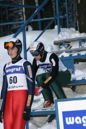 Zdjęcie 67 z galerii Puchar Wagrafa: Zakopane