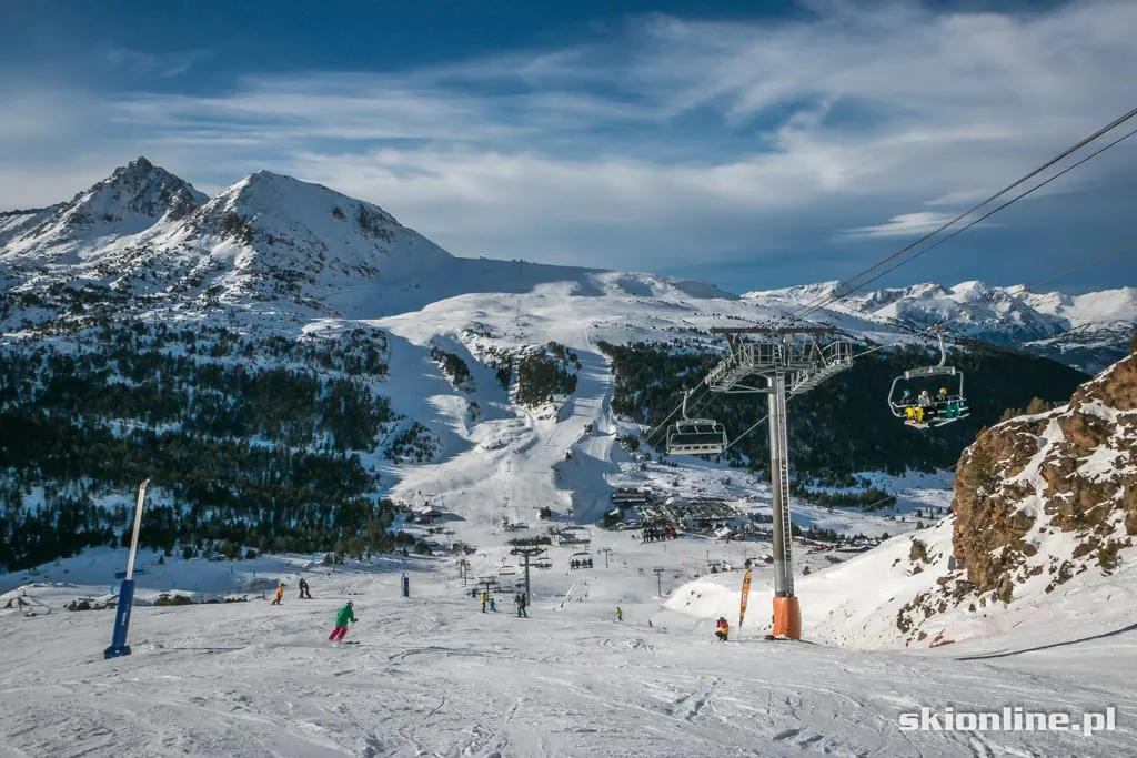 Andora: grudniowe narty w Grandvalira, zdjęcie 19