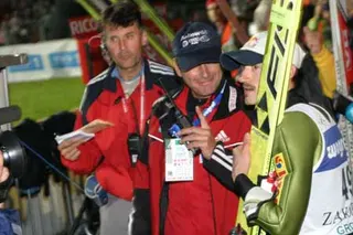 Zdjęcie 146 z galerii LGP Zakopane 2006. Zawody