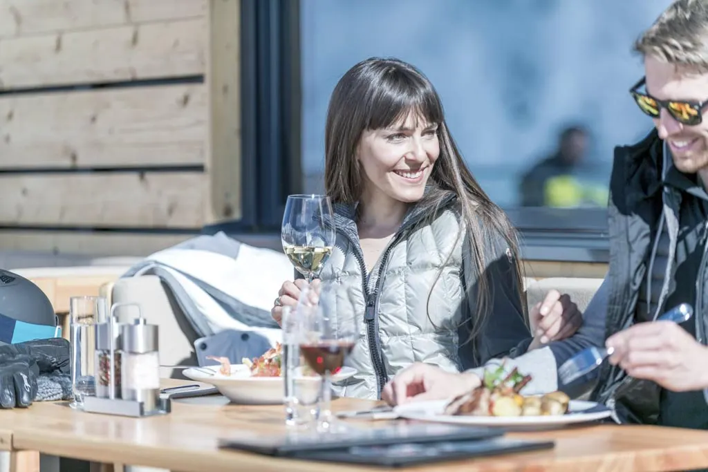 Obergurgl: Hochgurgl, na końcu doliny Ötztal, zdjęcie 37
