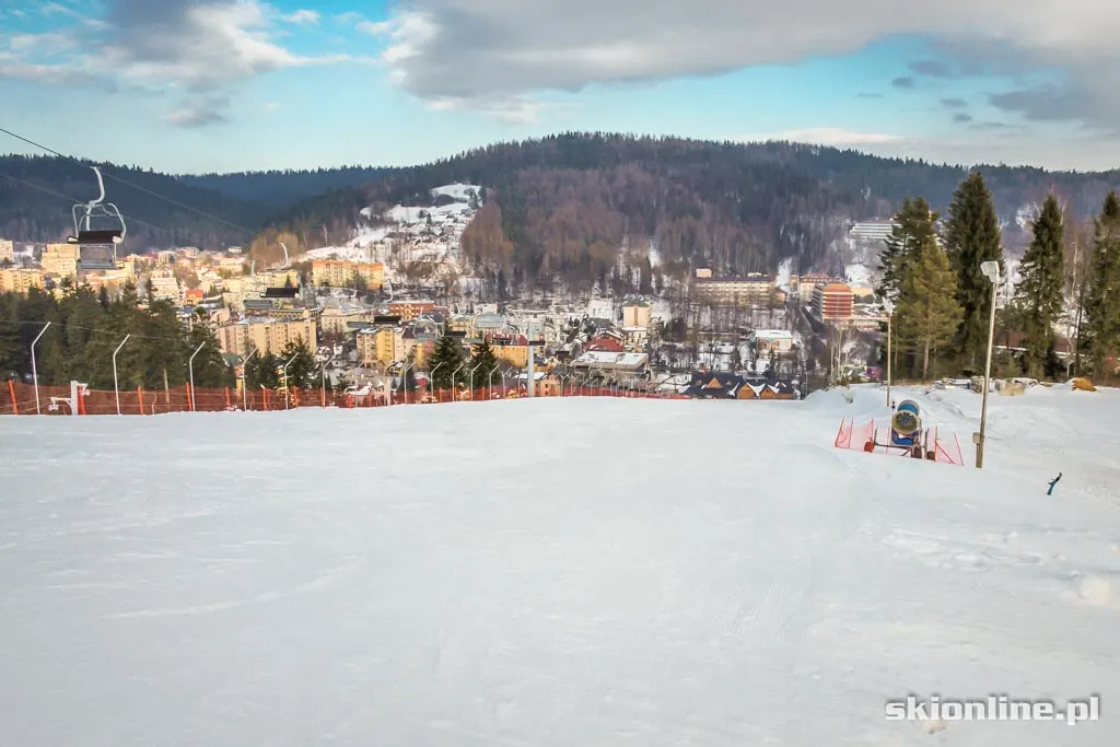 Henryk Ski w Krynicy 2015.01.16, zdjęcie 4