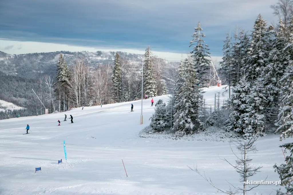 Szczyrk Mountain Resort dobre warunki do jazdy, zdjęcie 26