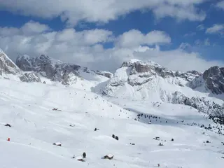 Val Gardena, Południowy Tyrol Włochy, zdjęcie 49