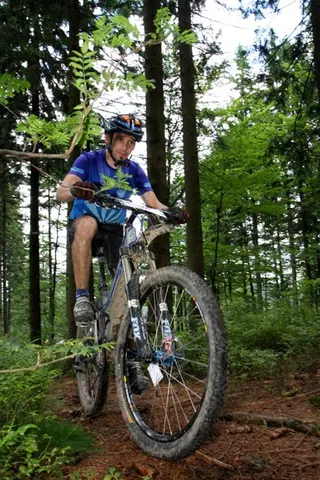 Enduro Trophy Brenna 2010 OS 3, zdjęcie 16