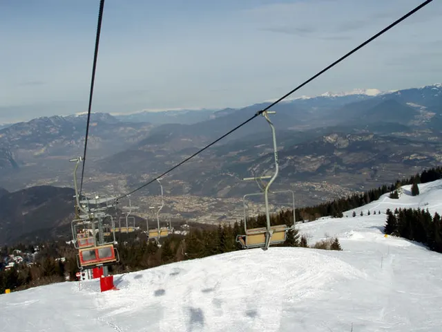 Monte Bondone, Włochy, zdjęcie 13