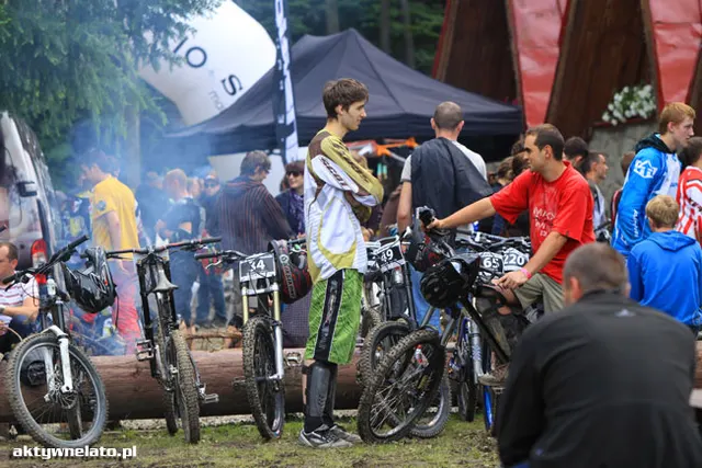 Joy Ride Open: Stożek Wisła, zdjęcie 91