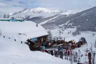Livigno Włochy, zdjęcie 47
