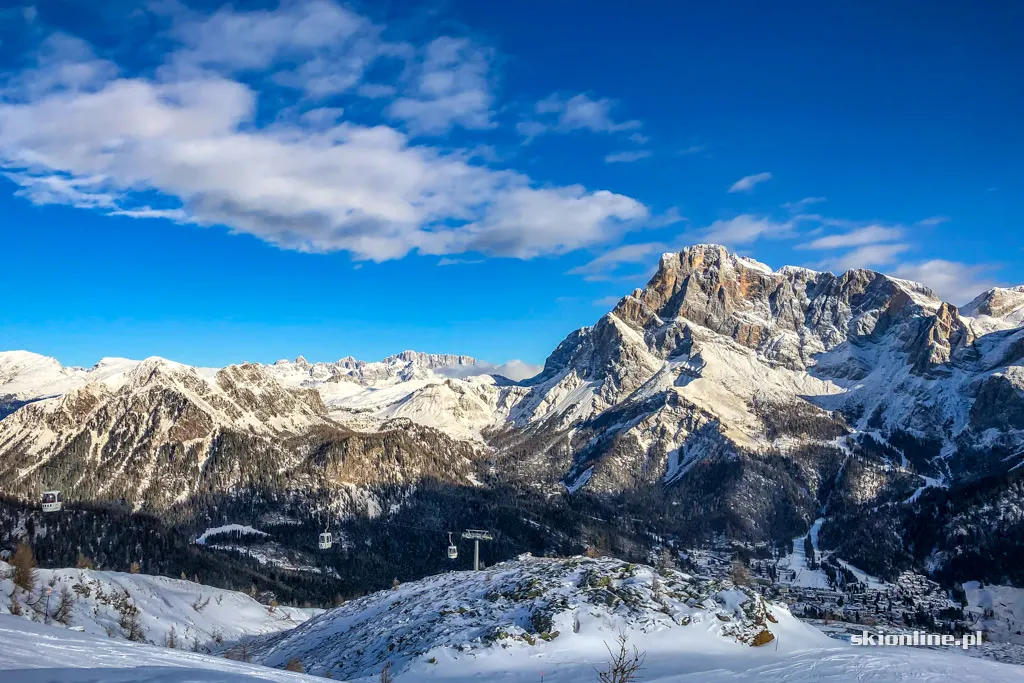 San Martino di Castrozza. Styczeń 2019, zdjęcie 12