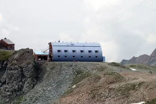 Zdjęcie 52 z galerii CampuS Explorers: Grossglockner 2004