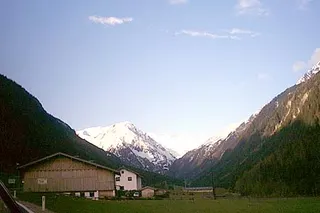 Königreich des Schnees