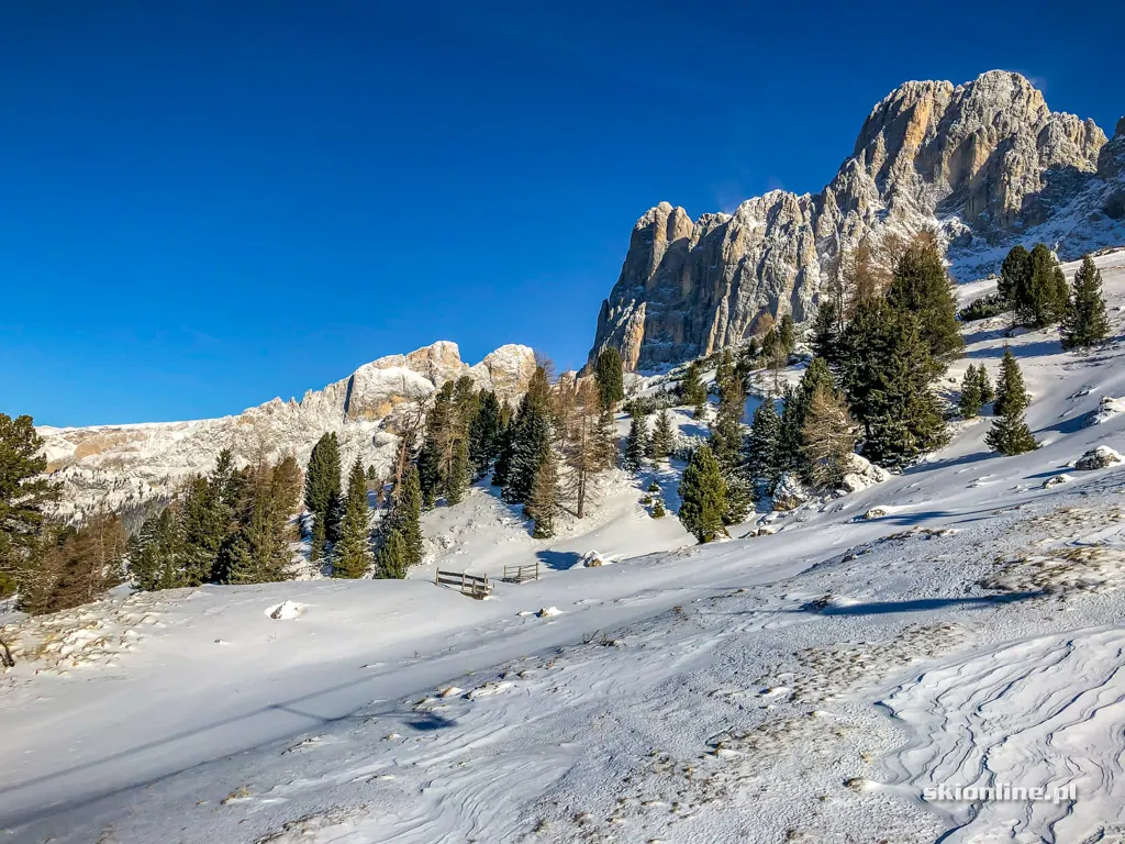 Carezza. Ośrodek narciarski w Dolomitach, zdjęcie 21