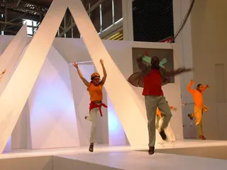 Zdjęcie 7 z galerii Targi ISPO 2002: hala outdoor