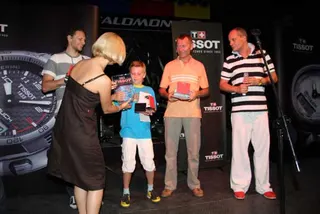 Tissot T-Touch Adventure 2008, zdjęcie 32