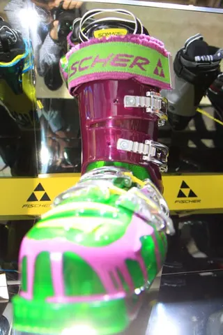 Fischer buty z kolekcji 2011/2012, zdjęcie 6