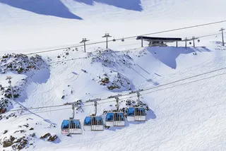 Lodowiec Pitztal, zdjęcie 9