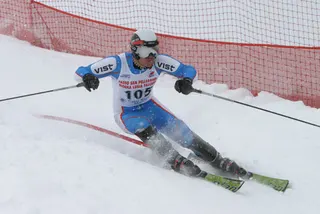 MP slalom mężczyzn Falcade, Włochy, zdjęcie 23