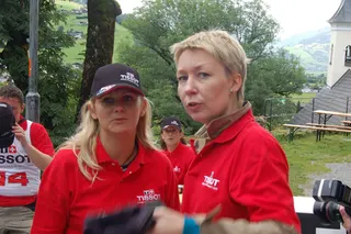 Polskie Dni 2007: Tissot T-Touch, zdjęcie 21