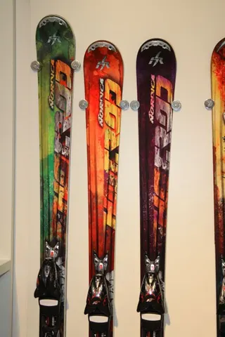 Nordica narty 2011/2012, zdjęcie 27