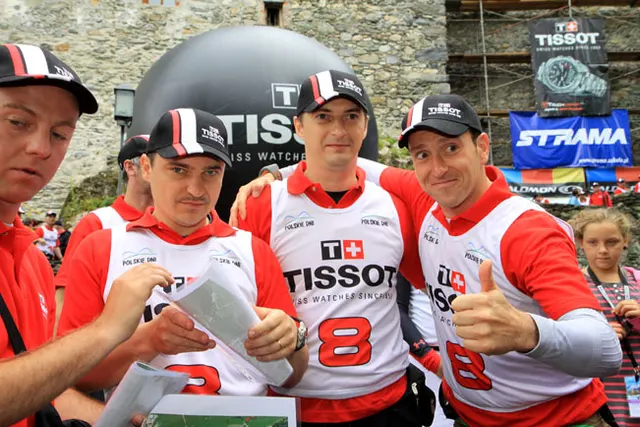 Tissot T-Touch Adventure, zdjęcie 33