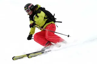 Zdjęcie 16 z galerii WorldSkitest 2006 cz. I