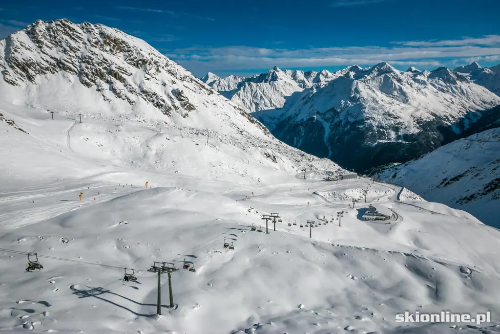 Sölden: narty w listopadzie, zdjęcie 8