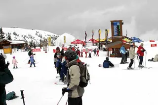 Whistler Mountain Kanada, zdjęcie 6