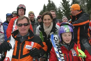 Zdjęcie 17 z galerii WorldSkitest 2006 cz. II