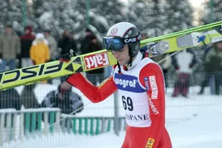 Zdjęcie 44 z galerii Puchar Wagrafa: Zakopane