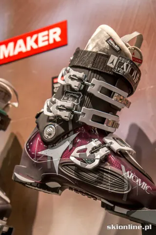Atomic buty narciarskie kolekcja 2014-15, zdjęcie 3
