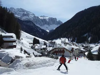 Val Gardena, Południowy Tyrol Włochy, zdjęcie 65