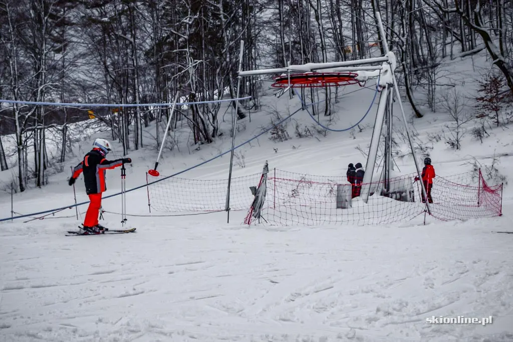 Kiczera-Ski: warunki narciarskie, 12.2016, zdjęcie 6