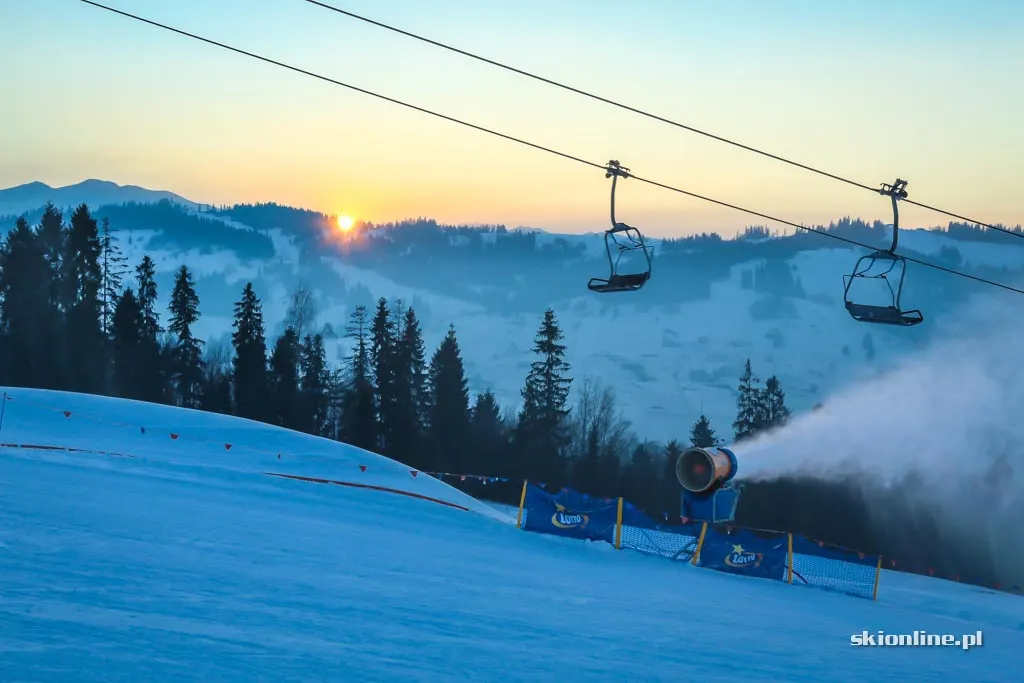 Grapa-Ski przed świętami 2016