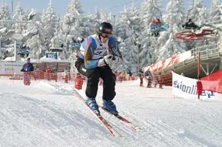 Zdjęcie 6 z galerii Skicross: Białka Tatrzańska I