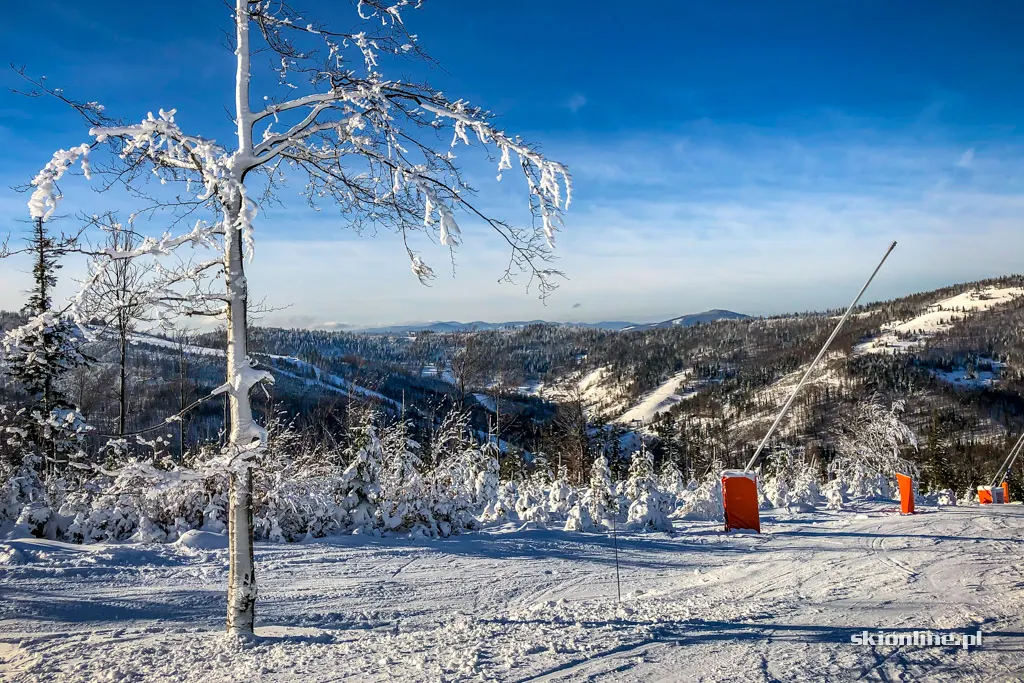 Szczyrk Mountain Resort. Trasa nr 4 Szumarjanka, zdjęcie 12