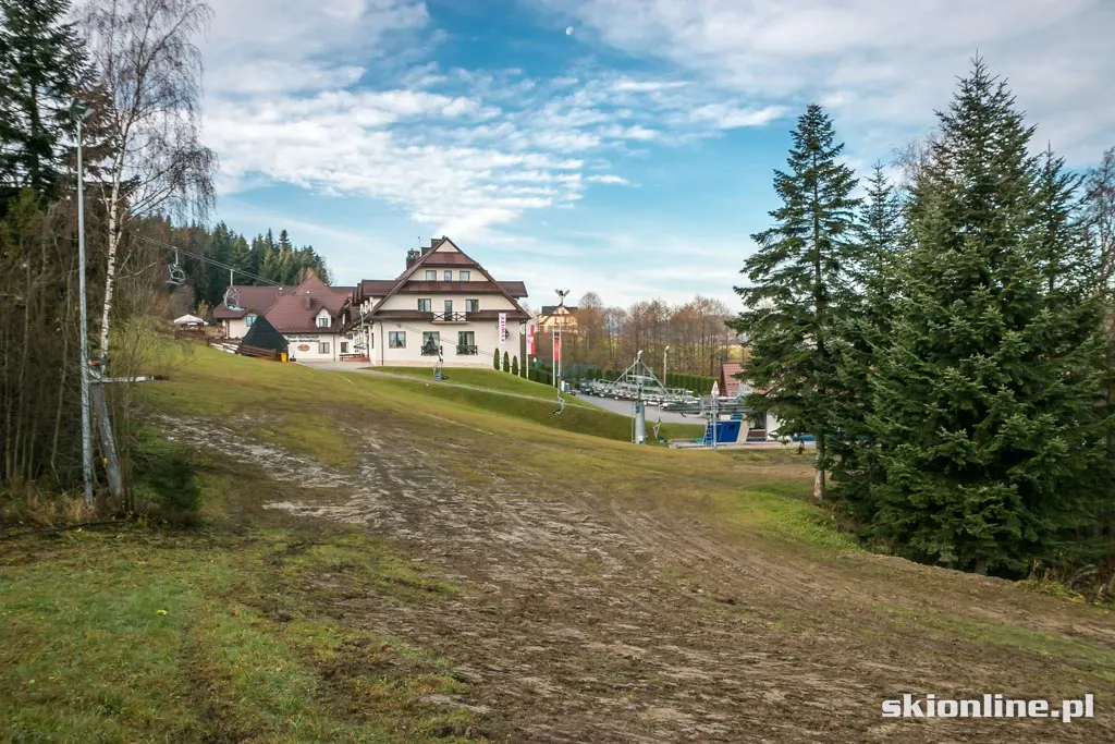 Beskid Spytkowice: nowe naśnieżanie, zdjęcie 9