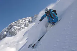 Narty Head w akcji, zdjęcie 5