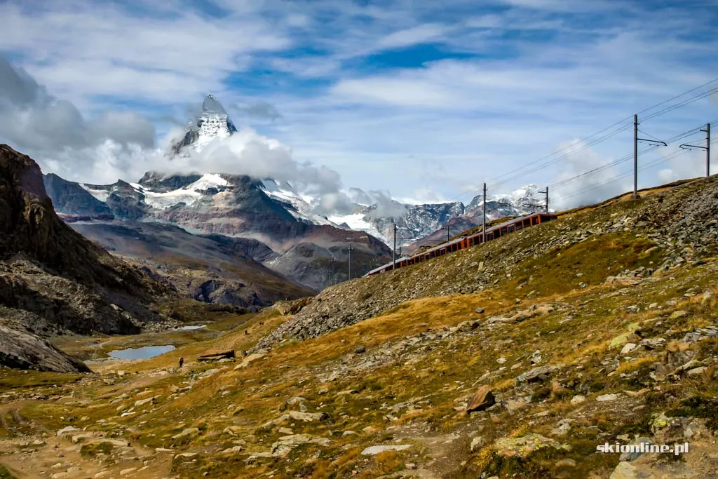 Koniec lata w Zermatt, zdjęcie 16