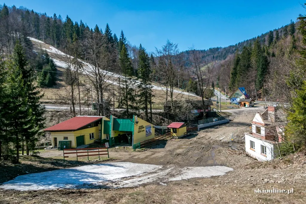 SON w Szczyrku. Budowa zbiornika rozpoczęta, zdjęcie 33