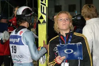 Zdjęcie 52 z galerii LGP Zakopane 2006. Zawody