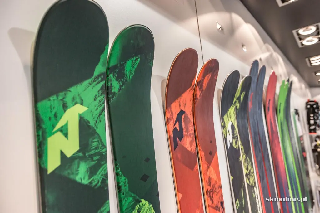 Zdjęcie 14 z galerii ISPO 2017: Nordica kolekcja nart na sezon 17/18