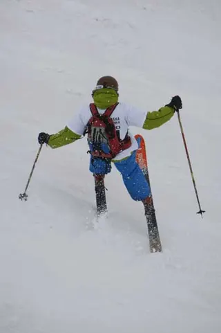 Zdjęcie 54 z galerii Jasna Adrenali. zawody freeride